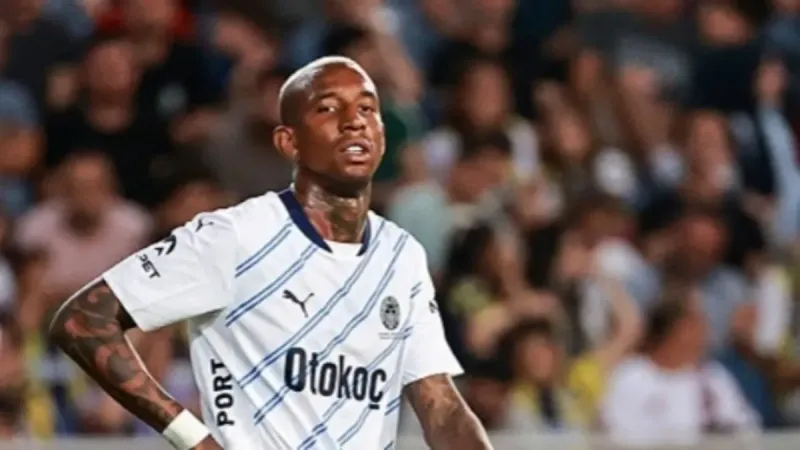 Talisca'dan Jose Mourinho itirafı