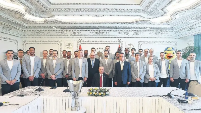 Tarih yazmayı sürdüreceğiz
