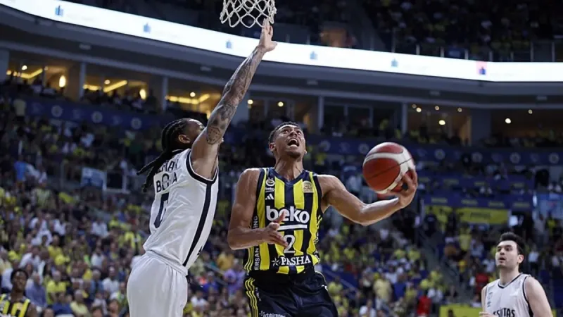 TBF'den Beşiktaş'a 630 bin lira para cezası!