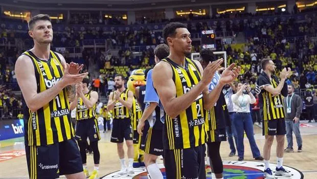TBF'den Fenerbahçe Beko'ya para cezası