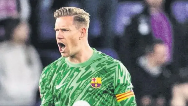 Ter Stegen pazarlığı