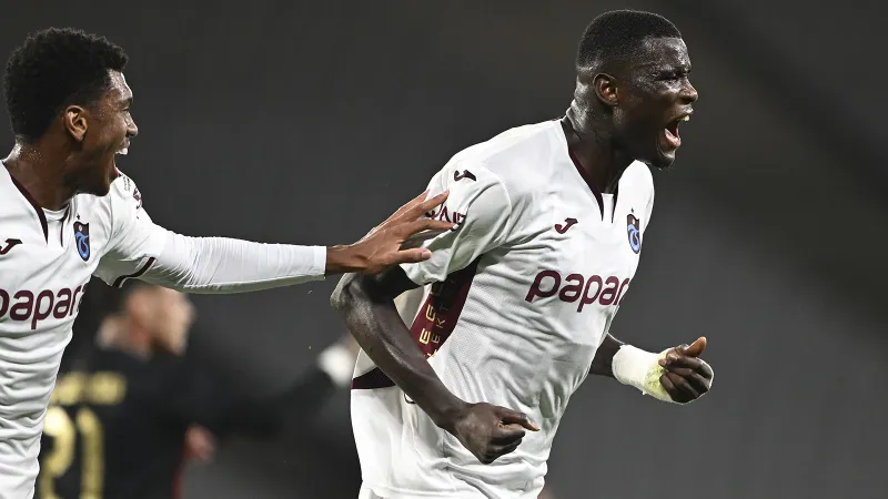 Trabzonspor, ligde 3 maç sonra kazandı