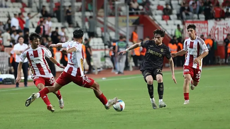 Trabzonspor'da ayrılık: Pedro Malheiro Al Wasl'ın yolunu tuttu