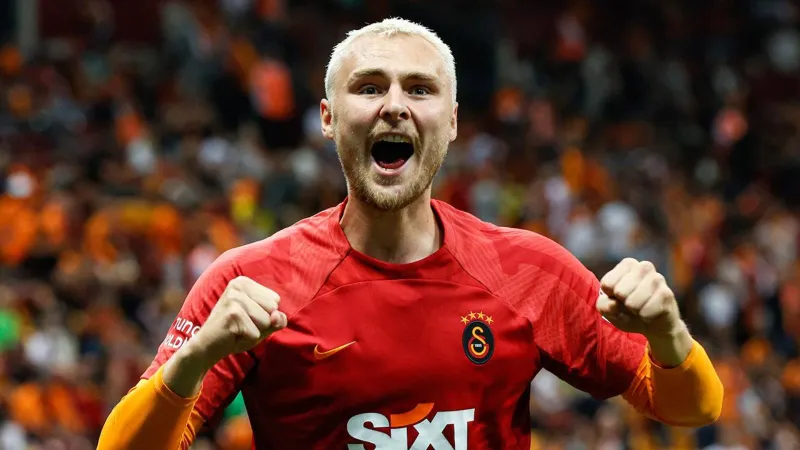 Trabzonspor'dan Galatasaraylı oyuncuya veto