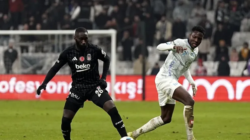 Trendyol Süper Lig'de üçüncülük yarışı: Samsunspor- Kayserispor, Bodrum FK - Beşiktaş karşı karşıya! 11'ler belli oldu...