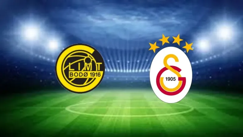 TRT 1 CANLI MAÇ İZLE | Galatasaray-Bodo Glimt maçı saat kaçta, şifresiz mi? İşte muhtemel 11'ler