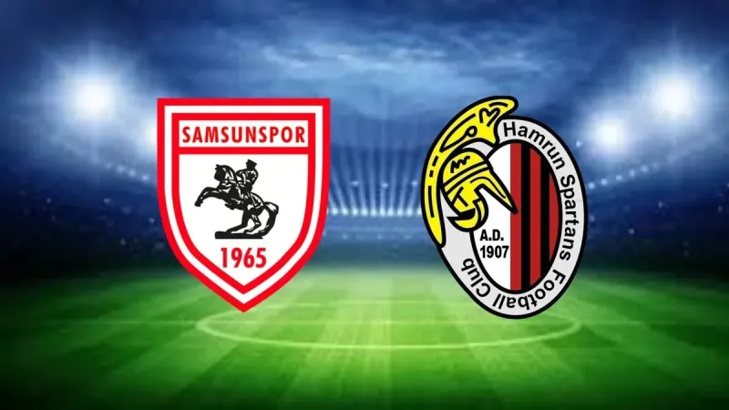 TRT 1 CANLI YAYIN MAÇ İZLE | Samsunspor - Hamrun Spartans maçı saat kaçta, şifresiz canlı nasıl izlenir?