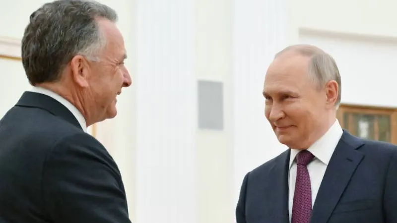 Trump açıkladı: Witkoff, savaşı sonlandırmak için son tarih olan 8 Ağustos'tan önce Moskova'ya giderek Putin ile görüşecek