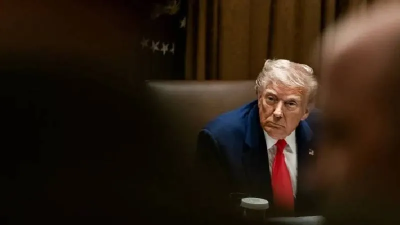 Trump'tan Hamas'a Şok Tehdit: Silah Bırakmazsanız...
