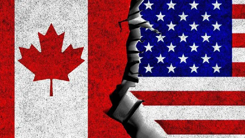 Trump, Kanada ile tüm ticaret görüşmelerinin sonlandırıldığını duyurdu