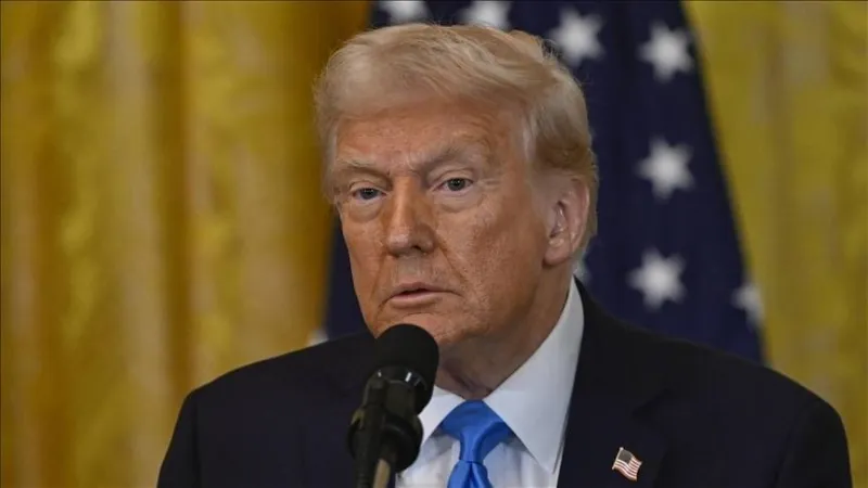 Trump'tan, İran'a saldırının amacına ulaşmadığı iddiasını dillendiren CNN ve New York Times'a tepki: Yalancı CNN, başarısız NYT