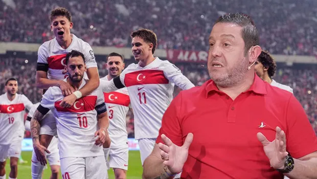 Nihat Kahveci'den Milli Yıldız'a Şok Eleştiri! Performansı Hayal Kırıklığı Mı?