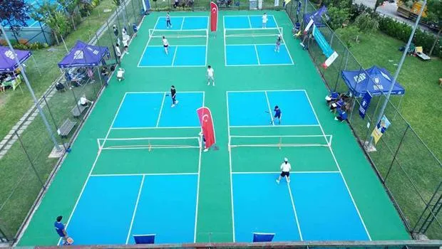 Türkiye Pickleball Ligleri finalinde geri sayım başladı
