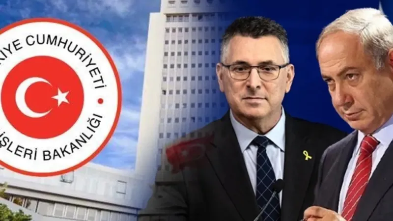 Türkiye'den Başkan Erdoğan'ı hedef alan İsrailli bakana sert tepki! "Alçakça yalan"