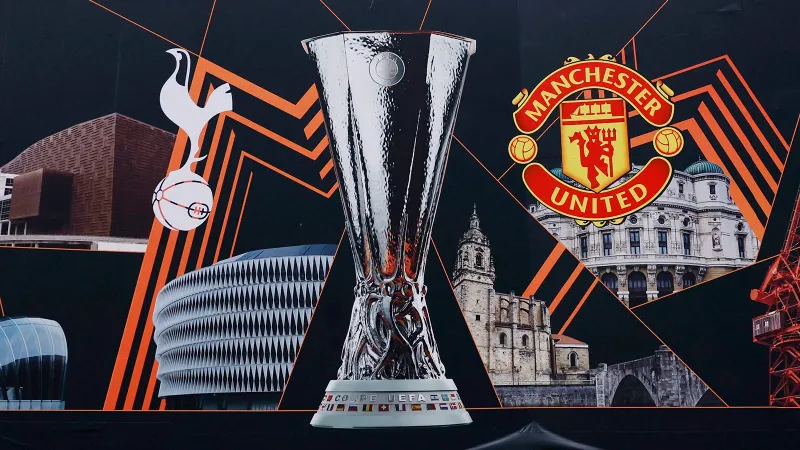 UEFA Avrupa Ligi'nde kupa sahibini buluyor: Tottenham - Manchester United