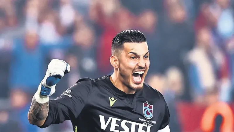 Uğurcan’a Monaco kancası: Trabzonspor Tzolakis’i gündeme aldı!