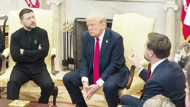 Ukrayna’nın zor tercihi… Trump yönetimi bastırıyor, kara kış mı acı barış mı