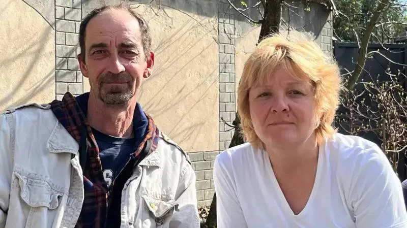 Ukrayna'ya muhbirlik yapan Rus çiftin hikayesi