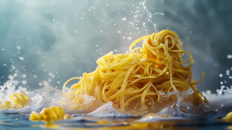 Barilla Makarna Şoku! AB'den Tüketmeyin Uyarısı!