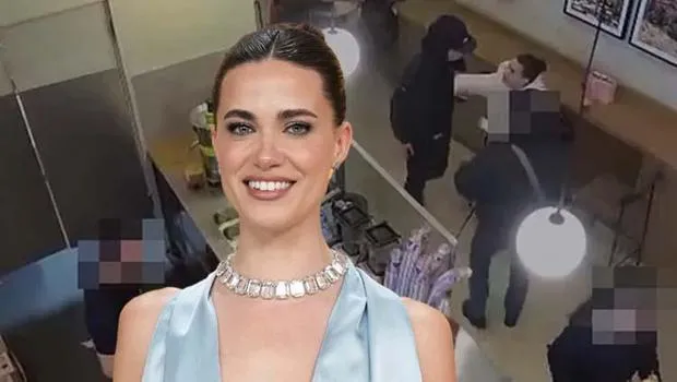 Ünlü oyuncu Genevieve Chenneour, güpegündüz saldırıya uğradı