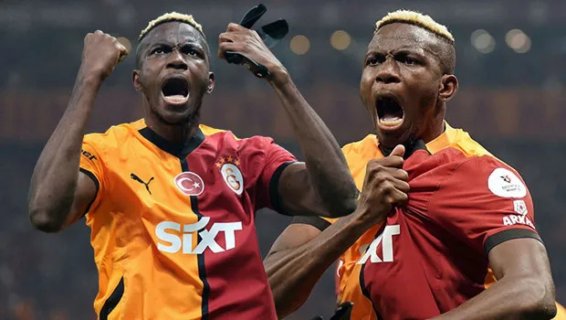 Osimhen Sahalara Dönüyor! Galatasaray'da Büyük Müjde