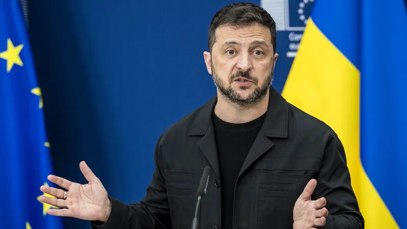 Zelenskiy'den Şok Sözler: Rusya Savaşı Kontrolden Çıktı mı?