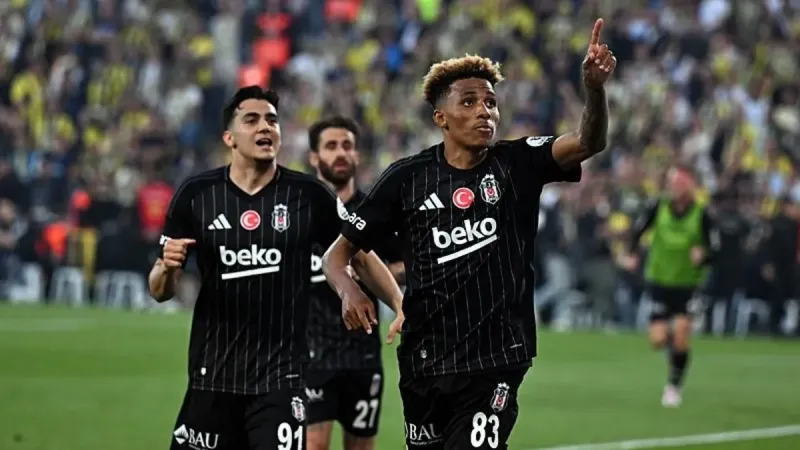 Zenit'in Gedson inadı!